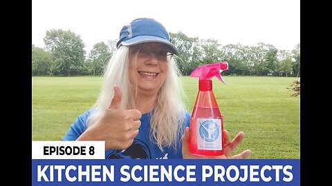 2 Ingredient DIY Insect Repellent!