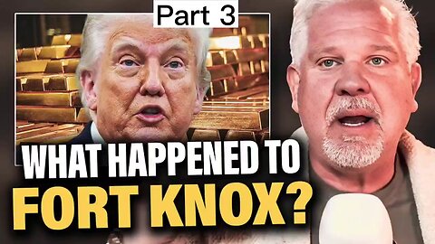 Fort Knox EMPTY? The Shocking Truth They Don’t Want You to Know!