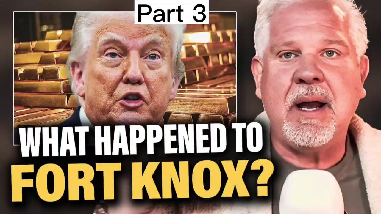 Fort Knox EMPTY? The Shocking Truth They Don’t Want You to Know!