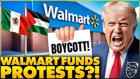 Americans Mass Boycott Walmart as Walmart Heiress EXPOSED for Funding LA Riots, Foreign Insurrection
