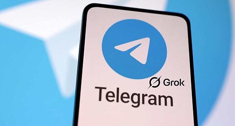 Durov & Musk Strike Deal — Grok AI Comes to Telegram
