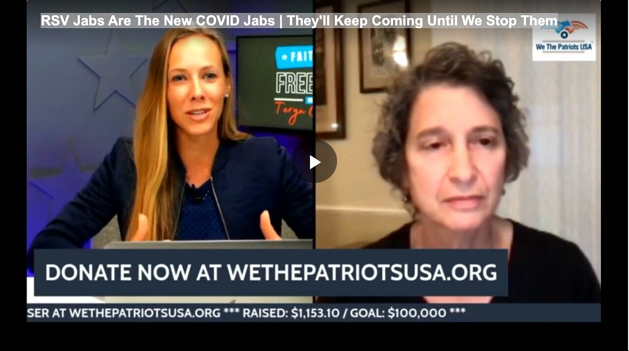 "Continuous RSV Vaccines: The New Norm Until We Halt Them, Similar to COVID Jabs"