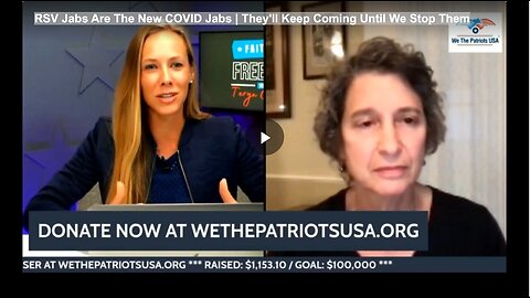 "Continuous RSV Vaccines: The New Norm Until We Halt Them, Similar to COVID Jabs"