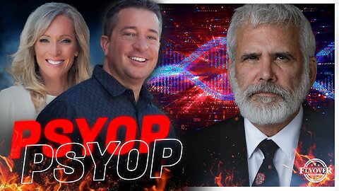 Discussion with Dr Robert Malone - Helping Americans Navigate The Psyop Waged Against Their Health | FOC Show