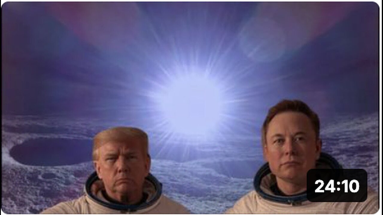 "Space PsyOps Unleashed: Real Deceptions from Fake Moon Sunrises to Mars Flag Planting!"