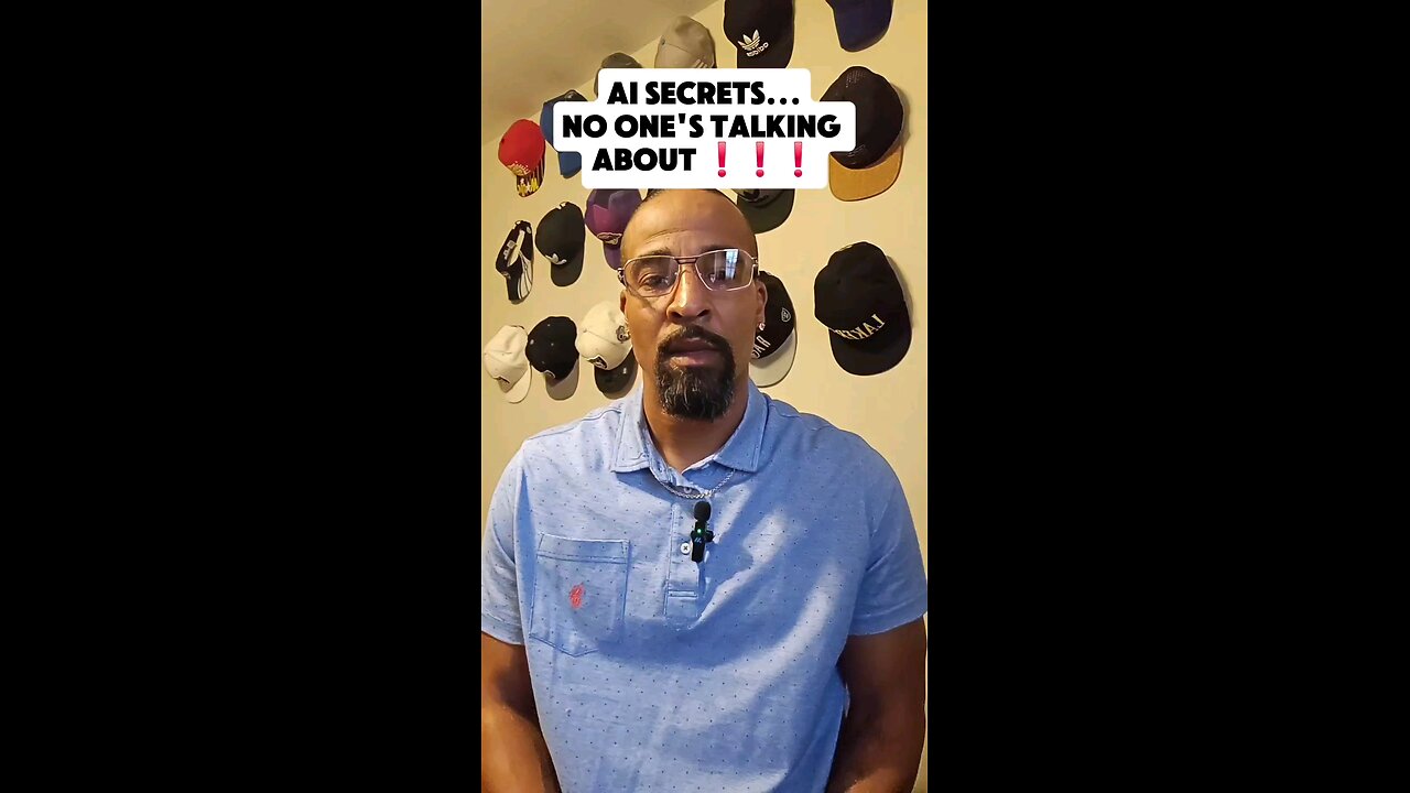 AI SECRETS... NO ONE'S TALKING ABOUT ❗❗❗
