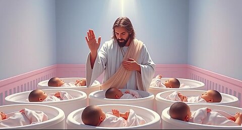 LULLABY ~ IN HEAVEN'S GENTLE WAY by S.O.S. for CHRIST
