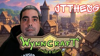 LIVE Replay - Starting Over in Wynncraft [Minecraft MMORPG]