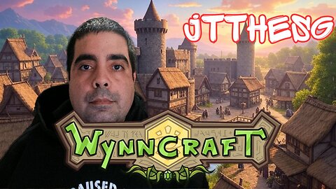 Starting Over in Wynncraft [Minecraft MMORPG]