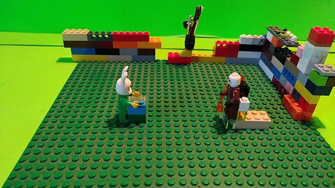 Jason x stop motion animation