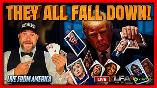LFA TV ALL DAY STREAM - TUESDAY 8/26/25