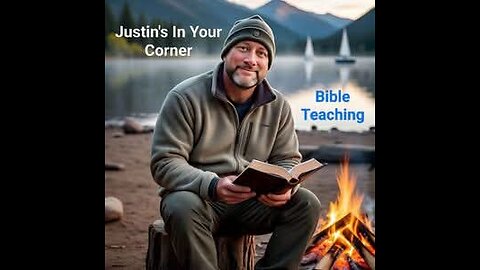 Justin's In Your Corner Bible Teaching