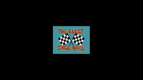 Spongebob Squarepants The Great Snail Race. Thursday, August 7, 2025