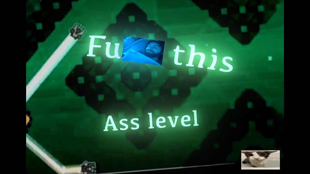 Problematic 68% ( I hate this level )