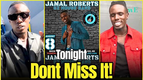 Jamal Roberts Electrifies Ground Zero Blues Club in Biloxi