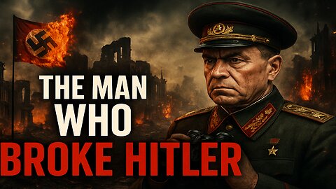 Vasily Chuikov: The Ruthless Soviet General Who Crushed Hitler at Stalingrad