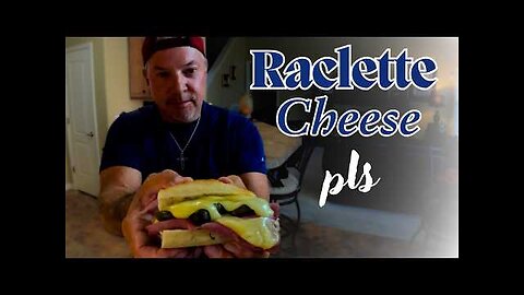 The Chef's Secret to Making RACLETTE Cheese Sandwiches That Wow!