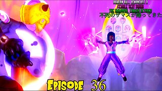 Dragon Ball Xenoverse 2 Female Sexy Squad: The Immortal Zamasu Returns Episode 36 Unbreakable Spirit