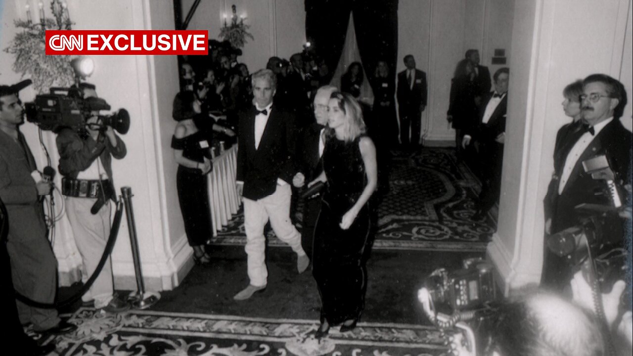 Trump Blasts CNN Over ‘Exclusive’ Epstein Photo Coverage After Network Uses Previously Released