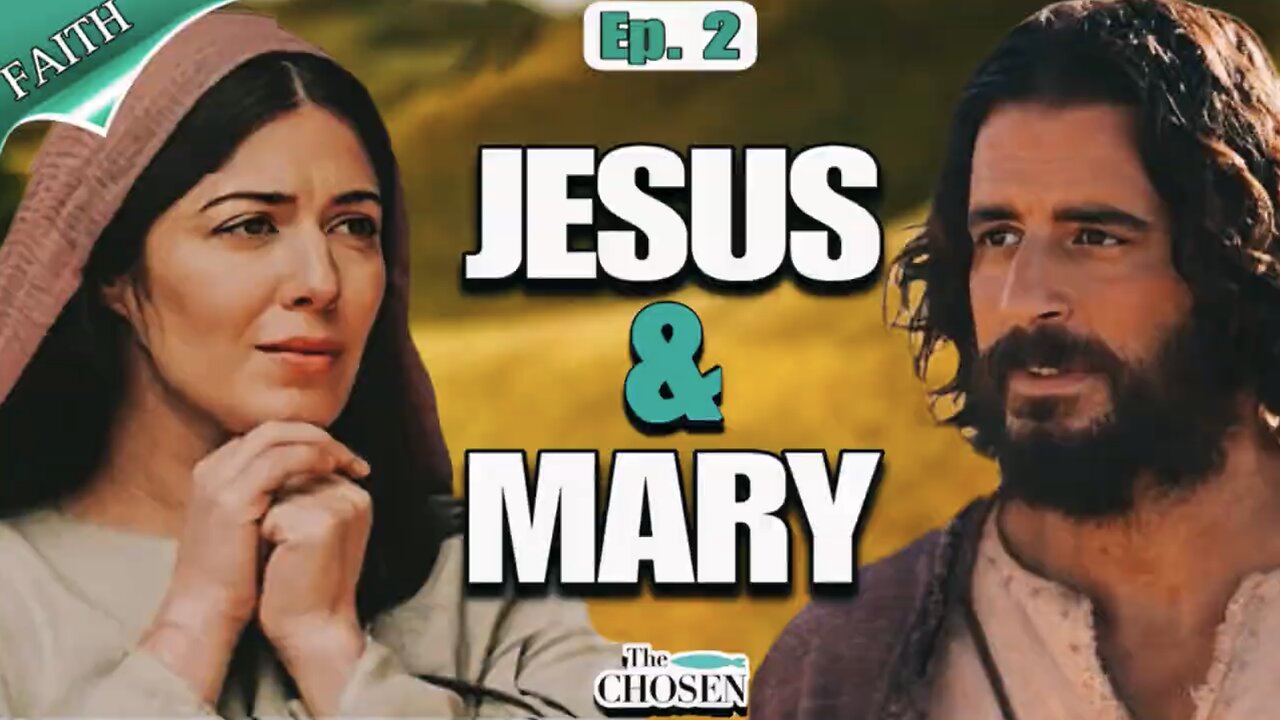 How 'The Chosen' Changed Everything We Thought About Jesus! Ep.2