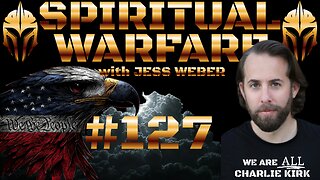 #127 FIGHTING FOR AMERICA