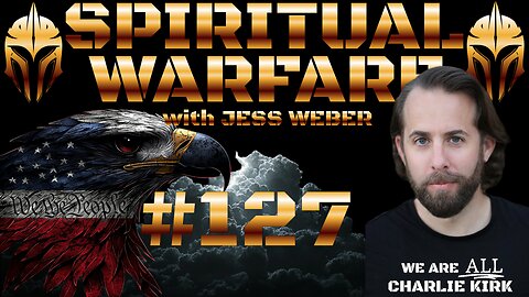 #127 FIGHTING FOR AMERICA