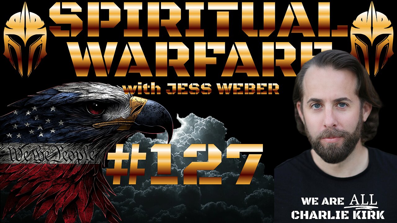 #127 FIGHTING FOR AMERICA