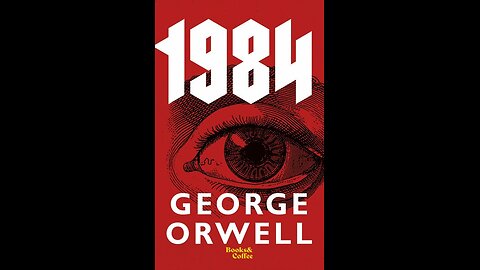 [Audiobook] 1984 by George Orwell