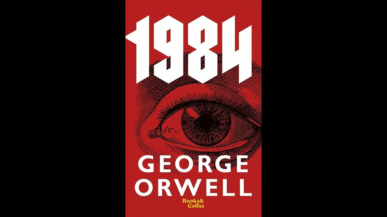 [Audiobook] 1984 by George Orwell