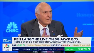 Home Depot Co-Founder Changes Tune On Trump