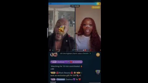 TRINAB TELL MADAM LO THAT NUNU ALLEGEDLY PREGNANT BY KEITH!! 🤦‍♀️ WTHHHH