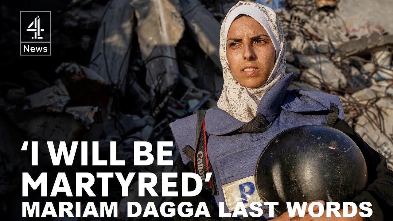 I Will Be Martyred: Mariam Dagga Last Words