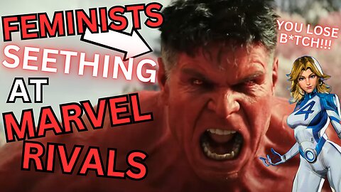 New Trailer for "Captain America", and Marvel Rivals is STILL Winning!! 
