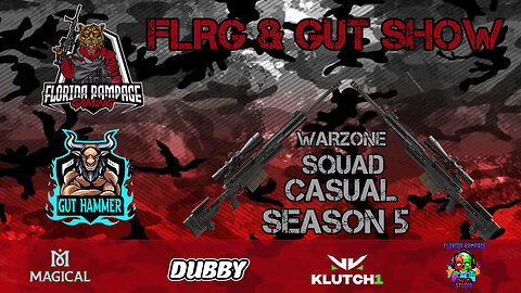 FLRG & GUT SHOW