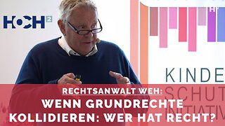 Dr. Ludwig Weh über Kinderschutz vs. Elternwille: Das Schlachtfeld der Grundrechte