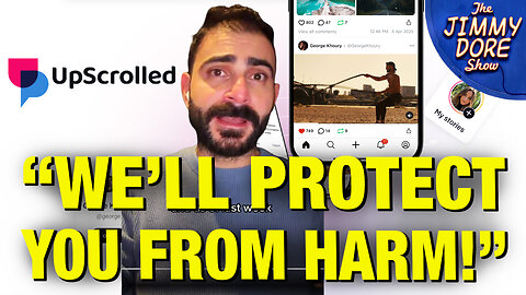 “We’ll Censor You The Right Way!” – TikTok Competitor UpScrolled