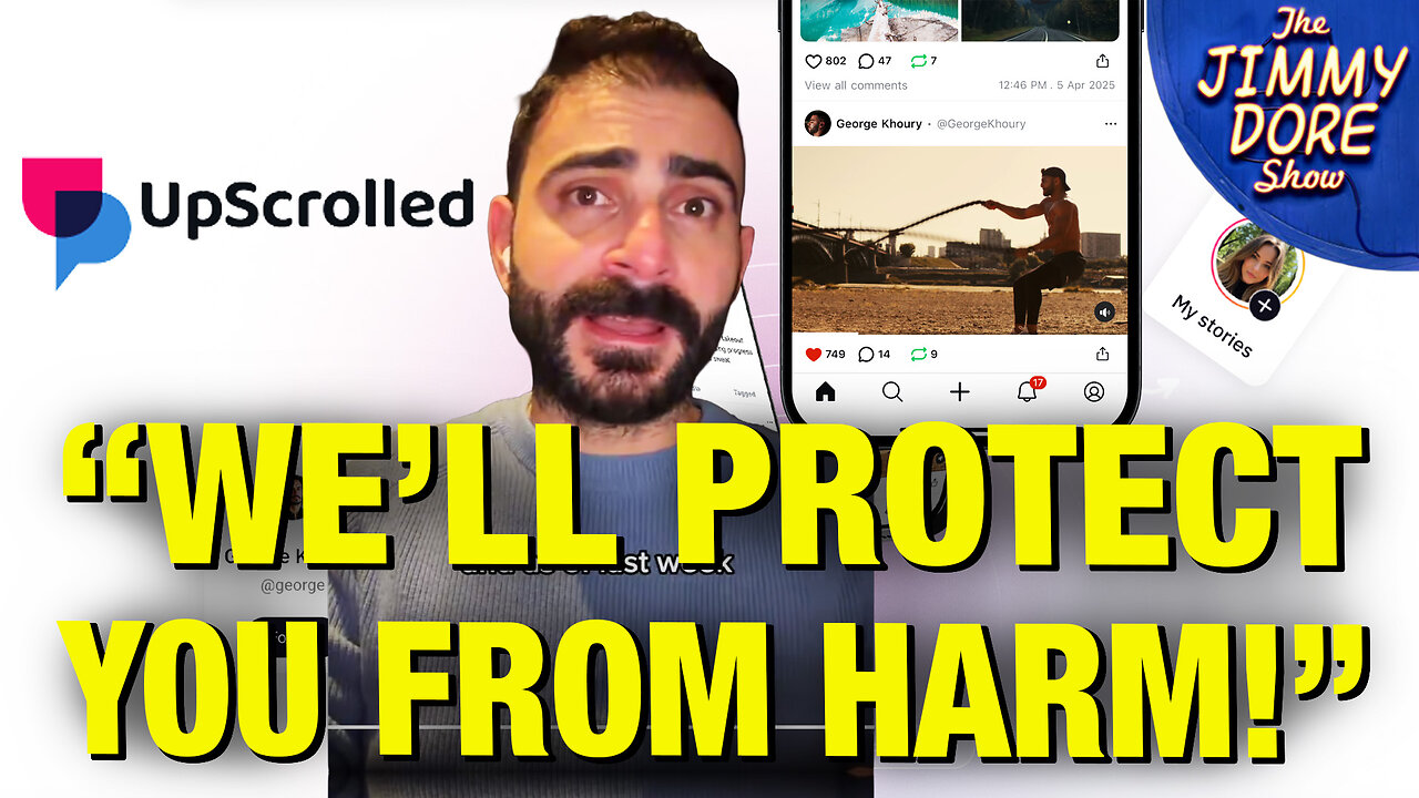 “We’ll Censor You The Right Way!” – TikTok Competitor UpScrolled