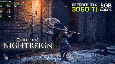 Elden Ring Nightreign Ultra Graphics Gameplay