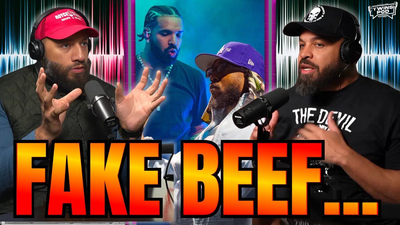 The Drake & Kendrick Lamar Goes Deeper Than You Think...