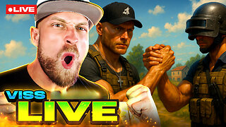 🔴LIVE - Viss and TannerSlays Link To Dominate PUBG DUOS!