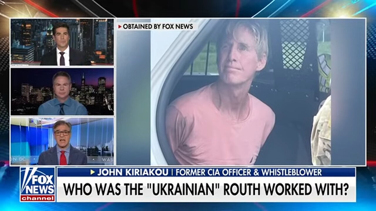 ‘BOMBSHELL’: New details emerge about alleged would-be Trump assassin