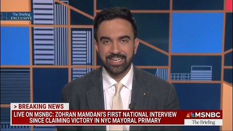 Mamdani Finds Out NY Voters Hate Democrat Policies
