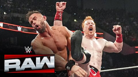 Sheamus returns to take down Austin Theory: Raw highlights, May 5, 2025