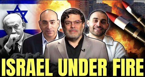 Israel in PANIC: Yemen Sinks SECOND F-18, Trump CAVES w/ Mohammad Marandi, Ali Abunimah & Lowkey