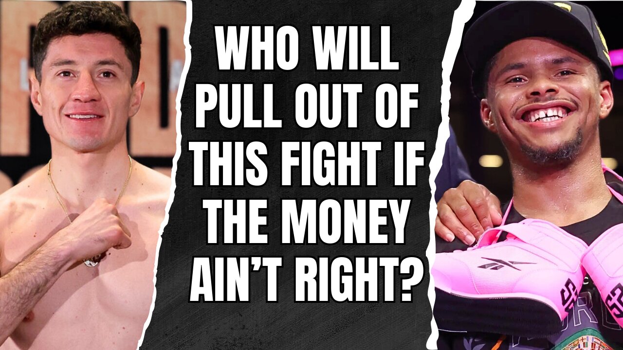 William Zepeda-Shakur Stevenson Purse Bid Drama Heats Up