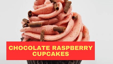 How to Find Chocolate Raspberry Cupcakes in the UK