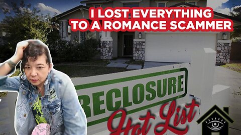 Woman Lost LIFE SAVINGS To Romance Scammer Using Another Man's Pictures!