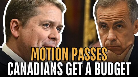 Conservatives pass spring budget motion, Greta Thunberg headed to Gaza and Montreal Café arson