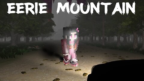 Nezuko Plays ERRIE MOUNTAIN a Psychological Indie Horror Game by Korvinrular on itch.io