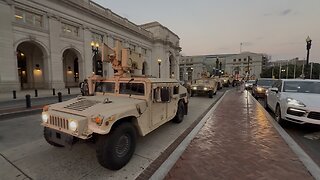 National Guard Deployed in Washington, D.C.